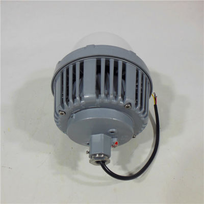 3000 - 6500K धमाका सबूत एलईडी लाइट 30W 60W एलईडी हाई बे फिक्स्चर