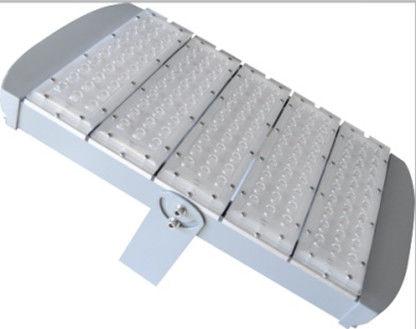 300W / 400W उच्च चमकदार एलईडी आउटडोर सुरक्षा लाइट्स AC85 - 295V इनपुट वोल्टेज