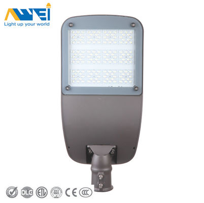 60W 100W 150W 200W एलईडी स्ट्रीट लाइट फिक्स्चर IP65 IK08 के साथ सीई एलईडी पार्किंग लाइट फिक्स्चर