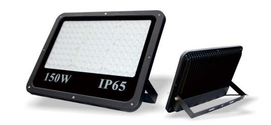 IP65 आउटडोर एलईडी बाढ़ रोशनी AW-FL230 12000lm एल्यूमीनियम काले ठंडा सफेद 50W एलईडी सुरक्षा बाढ़ रोशनी