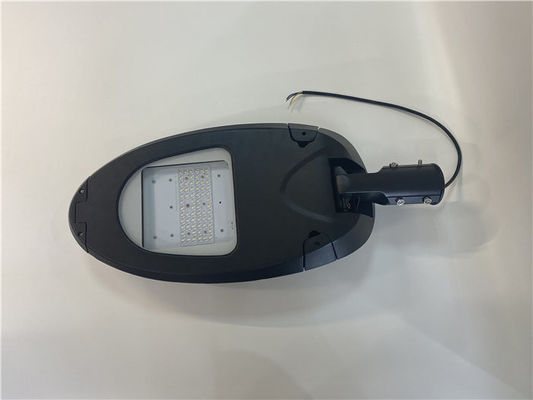 सड़क परियोजना प्रकाश 60W IP65 क्री एलईडी स्ट्रीट लाइट्स 120LM/W आउटडोर 5 साल की वारंटी
