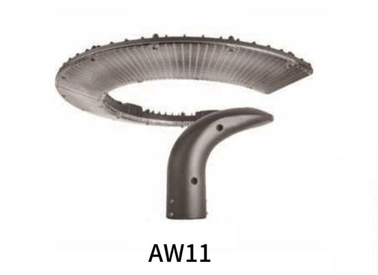 पोस्ट टॉप यार्ड एलईडी लाइट फिक्स्चर वाटरप्रूफ IP65 40W आउटडोर पोल लैंप एलईडी गार्डन लाइट्स